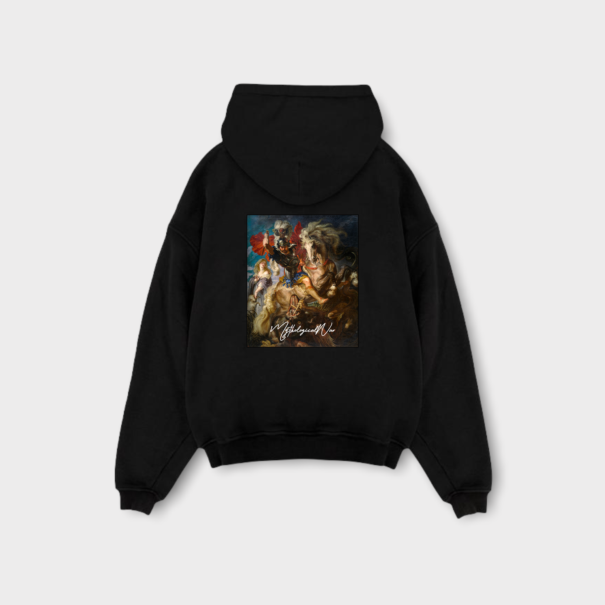 Reclaimed hoodie sale