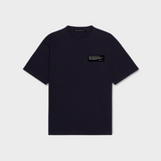 Patch Gommato T-Shirt Black