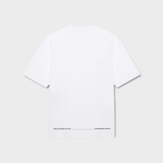 Patch Gommato T-Shirt White