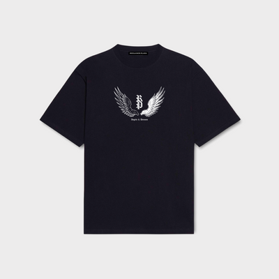 Angels & Demons T-Shirt Black
